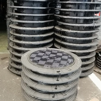 奉節(jié)三防井蓋800*900過道通用