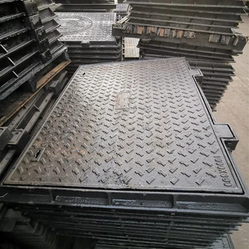 云陽車行道井蓋型800*900草坪通用