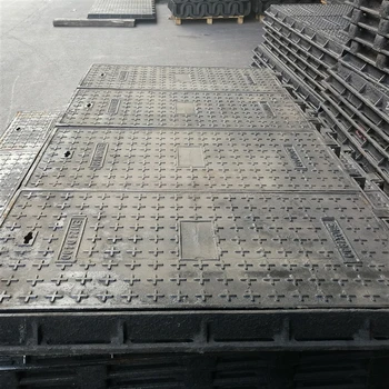 潼南廢水井蓋500*500過道通用