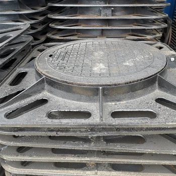 潼南廢水井蓋500*500過道通用