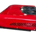 24V/12V魯樂頂置駐車空調一體機貨車房車直流變頻制冷設備