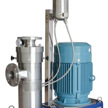 鼠李糖脂納米乳液高速分散機(jī);納米乳液高剪切分散機(jī)