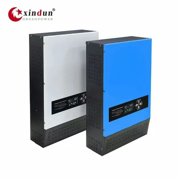 LS-MAX1KW-6KW裂相逆變器雙輸出逆變器輸入110V/220V可定制