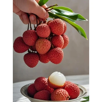 桂味冰荔白糖罌奉妃子笑無核荔枝苗