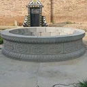 江西水泥制品模具混凝土墳石模具
