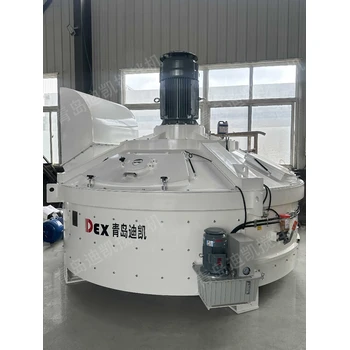 水泥磚攪拌機(jī)以技術(shù)迭代，呼應(yīng)產(chǎn)業(yè)混合需求