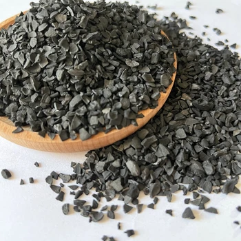 信陽污水廠用活性炭濾料水份低