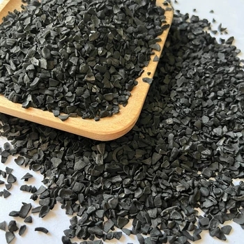 臨沂過濾池用高碳含量活性炭安裝更換