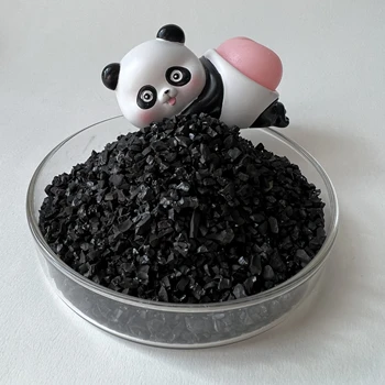 阿拉善盟電廠用原生活性炭批發(fā)價格