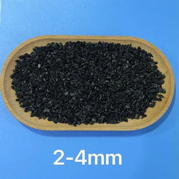 鶴壁工業(yè)水處理活性炭執(zhí)行標準