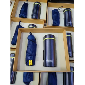 西安希諾玻璃杯配茶漏禮盒裝做字