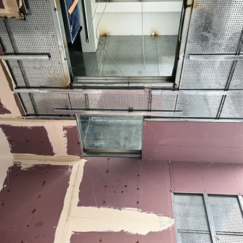 唐山抗爆墻施工河北泄爆墻廠家工業(yè)防火墻定制