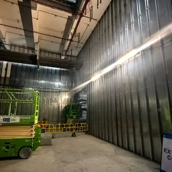 銀川泄爆墻施工寧夏抗爆墻定制工業(yè)園區(qū)防火墻