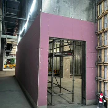 廊坊泄爆墻定制河北抗爆墻廠家防火分區(qū)隔離防火墻