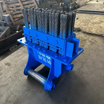 生產(chǎn)銷售碎石清理鋼絲刷頭