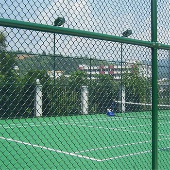 十堰公園體育場防護網(wǎng)體育場防護網(wǎng)體育場包塑