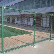 武漢球場隔離圍網(wǎng)球場防護網(wǎng)操場隔離網(wǎng)圖片