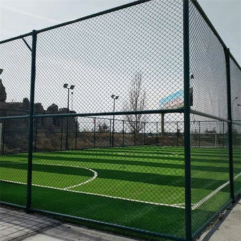 十堰公園體育場防護網(wǎng)體育場防護網(wǎng)體育場包塑