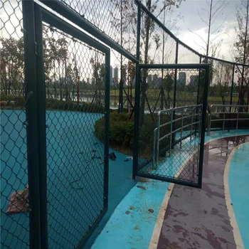 十堰球場隔離圍網(wǎng)體育場防護網(wǎng)運動場圍網(wǎng)