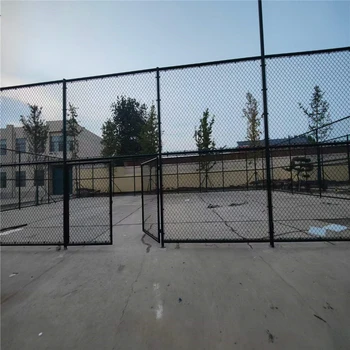 十堰公園體育場防護網(wǎng)體育場防護網(wǎng)體育場包塑