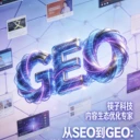 筷子科技AIGC產(chǎn)品：AI短視頻+SEO+GEO三重賦能