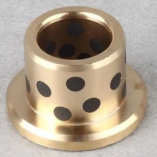 自潤滑軸承套石墨