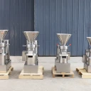 醬料工廠研磨設(shè)備細(xì)加工設(shè)備芝麻醬機