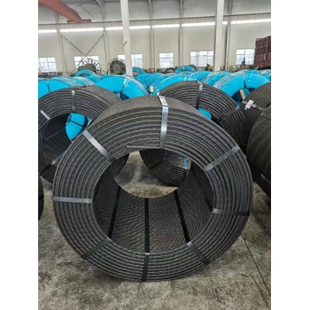 鍍鋅無(wú)粘結(jié)鋼絞線品質(zhì)保障