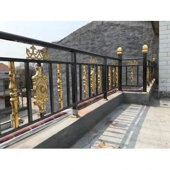 咸陽護(hù)欄廠家鋁合金陽臺(tái)護(hù)欄鋅鋼鐵藝護(hù)欄陽臺(tái)扶手護(hù)欄
