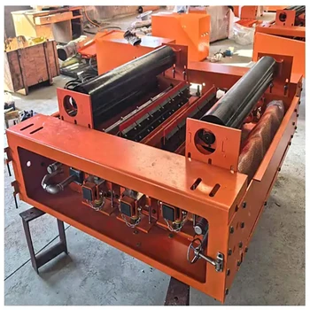 輸送膠帶回程帶料清洗裝置MH皮帶清掃箱美奐