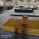 立達(dá)玻璃鋼格柵網(wǎng)格板38*38*7mm承重力強(qiáng)養(yǎng)殖場用