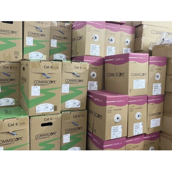 網(wǎng)線1427071-6康普授權(quán)代理商