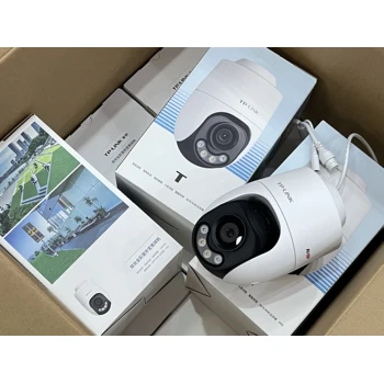 普聯(lián)PoE半球音頻雙光警戒攝像機(jī)代理商