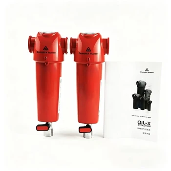 派克parker多明尼克漢德OIL-X壓縮空氣過濾器AAP020DBFX