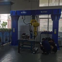 擋泥板激光切割龍門式機械手激光三維切割