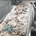 薯塔上漿裹粉機茄盒耦盒上漿機小黃魚上漿裹粉機