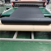 建筑隔音氈生產(chǎn)線(xiàn)_內(nèi)飾阻尼隔音氈生產(chǎn)線(xiàn)