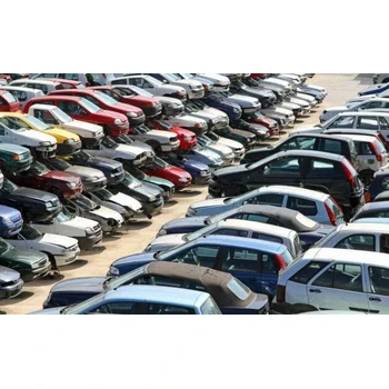 額敏收購廢舊汽車