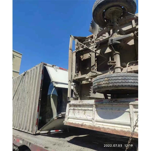 哈什报废车回收