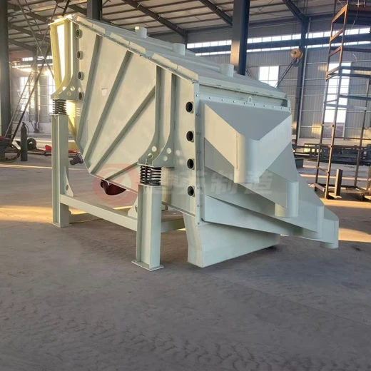 爐渣振動篩廠家振動概率篩型號分選除雜