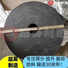 振動(dòng)篩減震簧橡膠墊塊的參數(shù)復(fù)合彈簧廠家圖片