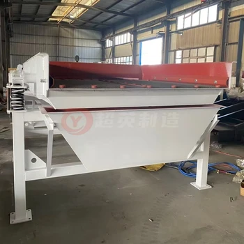 礦山振動(dòng)給料機(jī)石子振動(dòng)喂料機(jī)槽式送料機(jī)輸送均勻