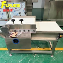 現(xiàn)貨包裝塑料袋整平機蝦仁醬軟包裝壓袋機醬菜類裝袋整形機