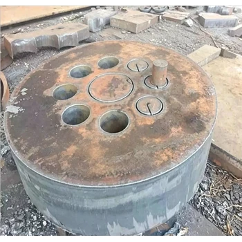 山東寬厚板切割加工｜鋼板異形件加工切割廠家