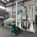 榮鼎批發(fā)加工艾絨粉碎機械艾條機械加工艾草提絨機卷條機家
