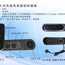 辦公桌面插座嵌入式無(wú)線充雙面桌插多功能插座USB+c歐標(biāo)美標(biāo)英標(biāo)