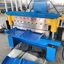 光伏810型壓瓦機新型屋面壓瓦機免導軌夾具