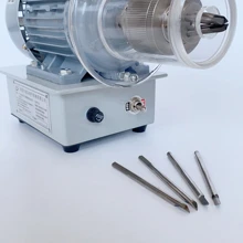 XL-96B四爪漆包線脫漆機(jī)