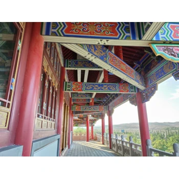 古建筑彩繪技術培訓