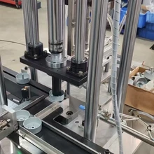 電機(jī)轉(zhuǎn)子自動(dòng)入軸機(jī)